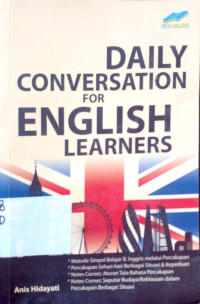 Daily Conversation for English Learner