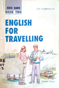 English for traveling