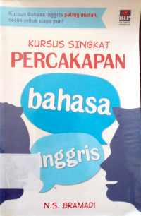 Kursus singkat percakapan bahasa Inggris
