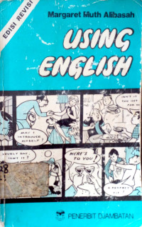 Using english