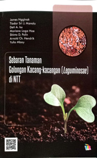 Sebaran Tanaman Kacang-kacangan
