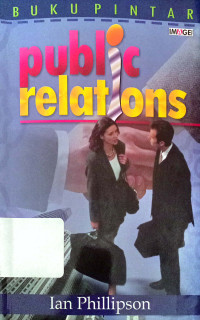 Buku Pintar: Public Relations